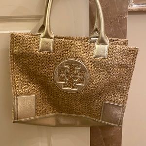 Tory Burch beach bag